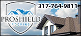 Proshield Roofing Sponsorship Banner